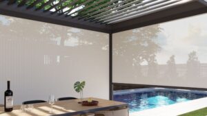 Mành Zipscreen
