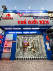 CÔNG TY TNHH RÈM VIỆT XINH